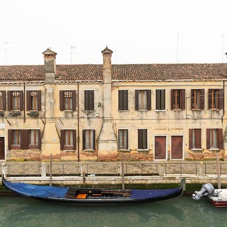 Apartmán Tabacchi446 Benátky Exteriér fotografie