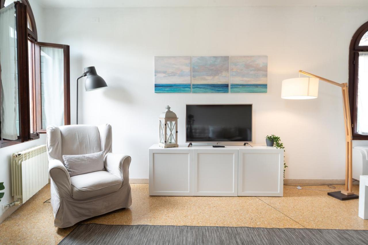 Apartmán Tabacchi446 Benátky Exteriér fotografie
