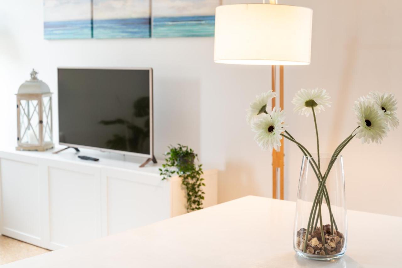Apartmán Tabacchi446 Benátky Exteriér fotografie