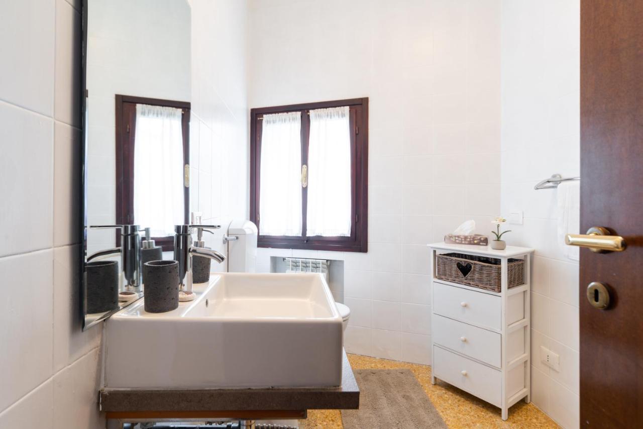 Apartmán Tabacchi446 Benátky Exteriér fotografie