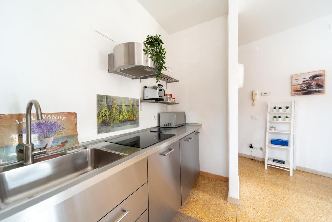 Apartmán Tabacchi446 Benátky Exteriér fotografie