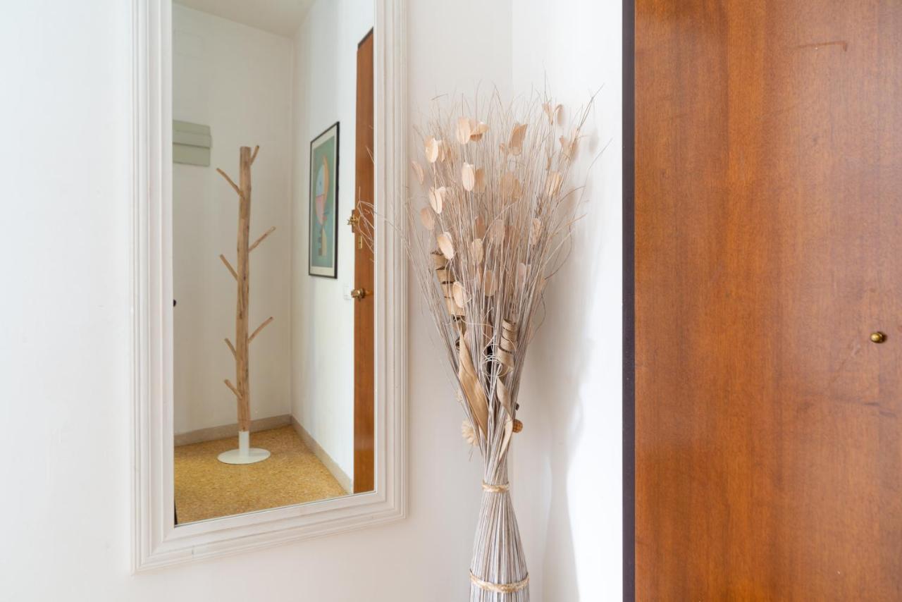 Apartmán Tabacchi446 Benátky Exteriér fotografie